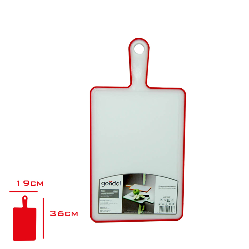 GONDOL/LEVAHOUSE KESIM PANOSU KAYDIRMAZ SAPLI KUCUK G-565
