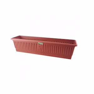 HAK BALKON SAKSI ORTA 51 CM NATUREL 9,5 LT PLASTIME