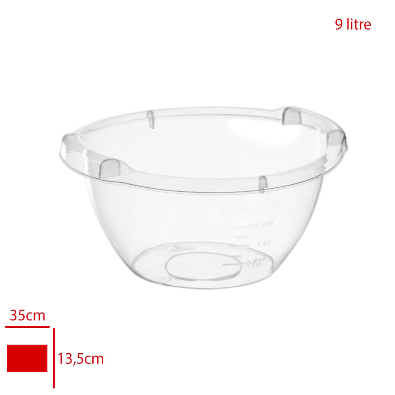 BURSEV SEFFAF ECO BADYA-2 9 LT 1129 92