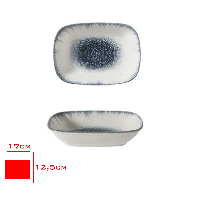 GURAL GBS KARE KAYIK 17 CM GBSEO17KRR14711