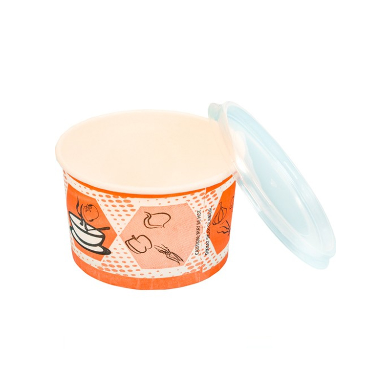 KULLAN AT KARTON KAPAKLI KASE 16 OZ 25 LI PAKET