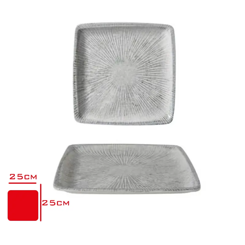 GURAL GBS ORLANDO DUZ TABAK 25X25 CM GBSORD25X25DUR1401