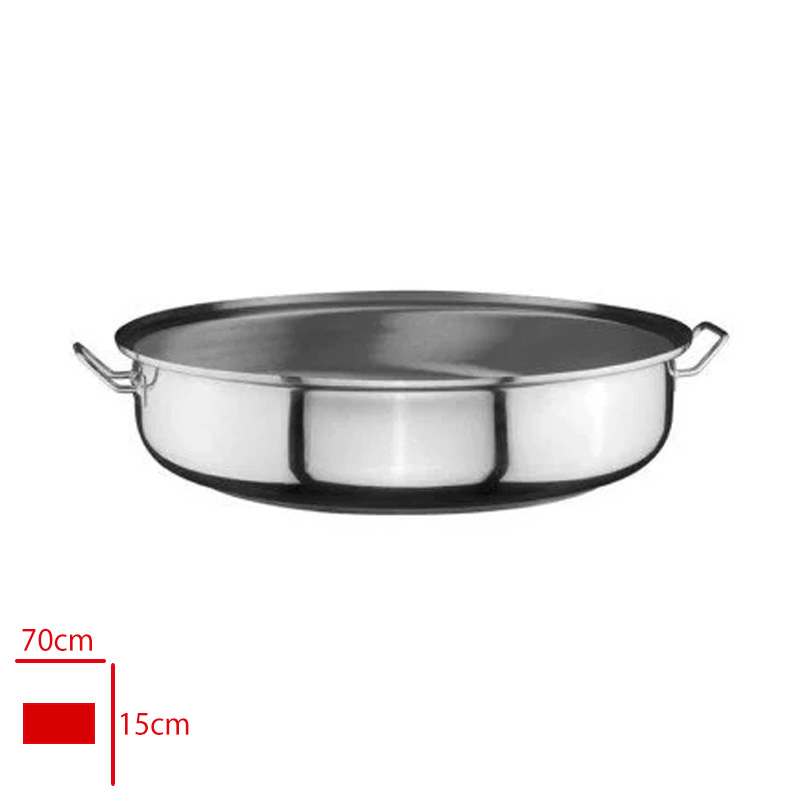 OZTI HELVANE CELIK TAVA 70X15 0145.07015.01