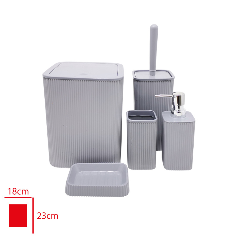 OZHAVAN BANYO SETI 5 LI KARE 130