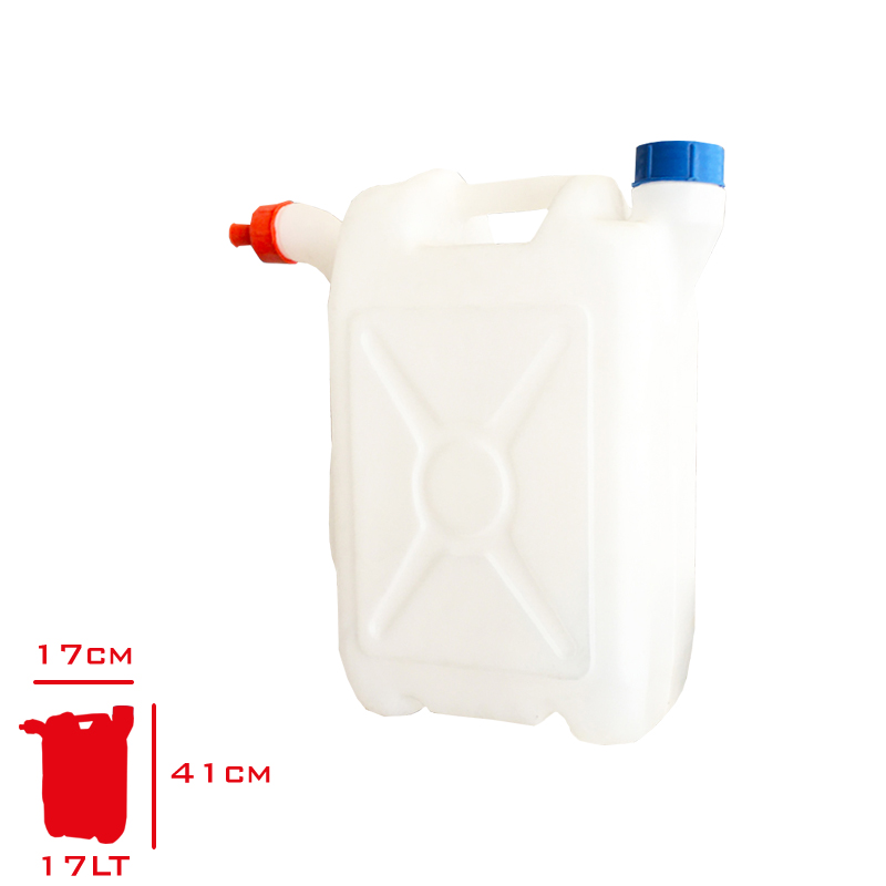 BIDON GAGALI 17 LT
