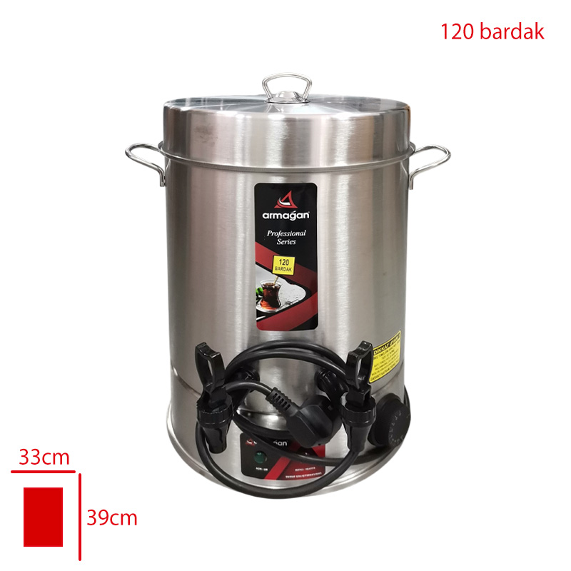 ARM CAY MAKINESI 120 BARDAK