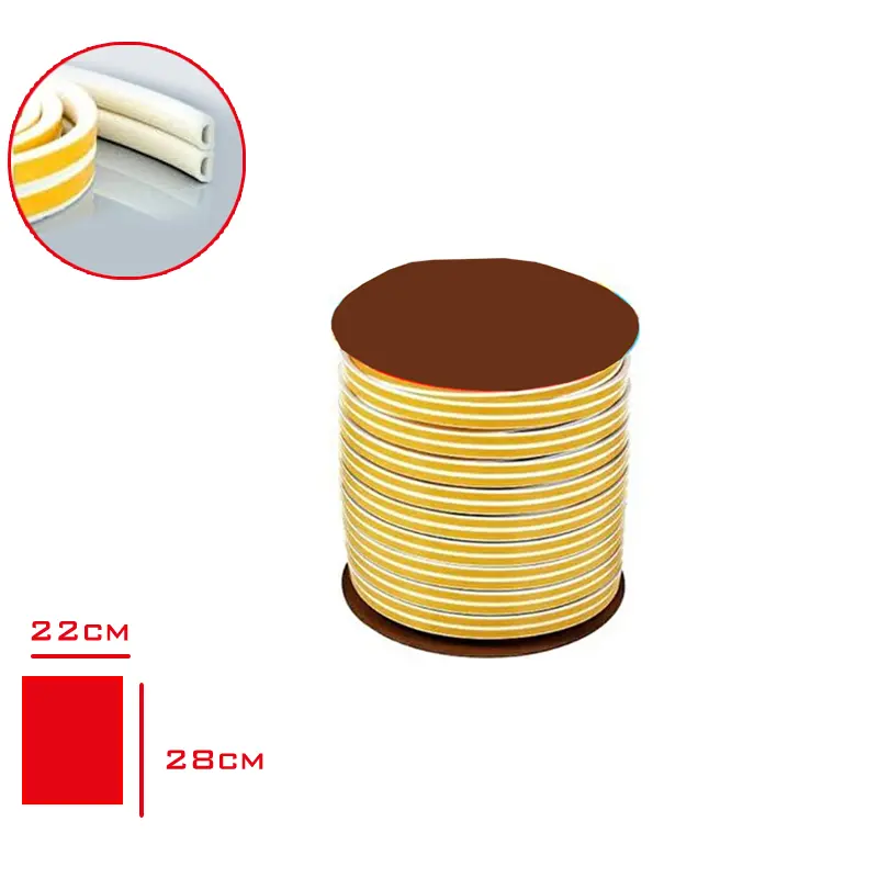 BONDIT KAPI PENCERE BANDI D TIPI 100 MT BNP01/BNP02