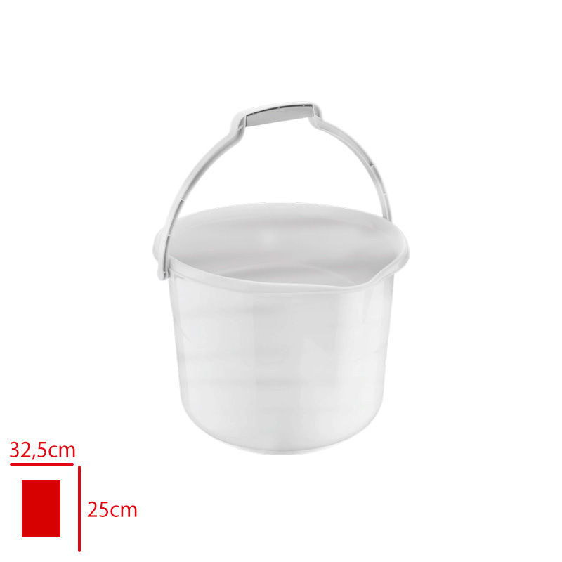 BURSEV TEMIZLIK KOVASI 14 LT 2166 02