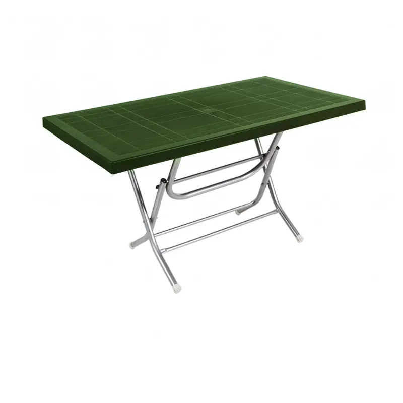 COMFORT MASA SELVI 80*140 METAL AYAK KOYU YESIL CT060