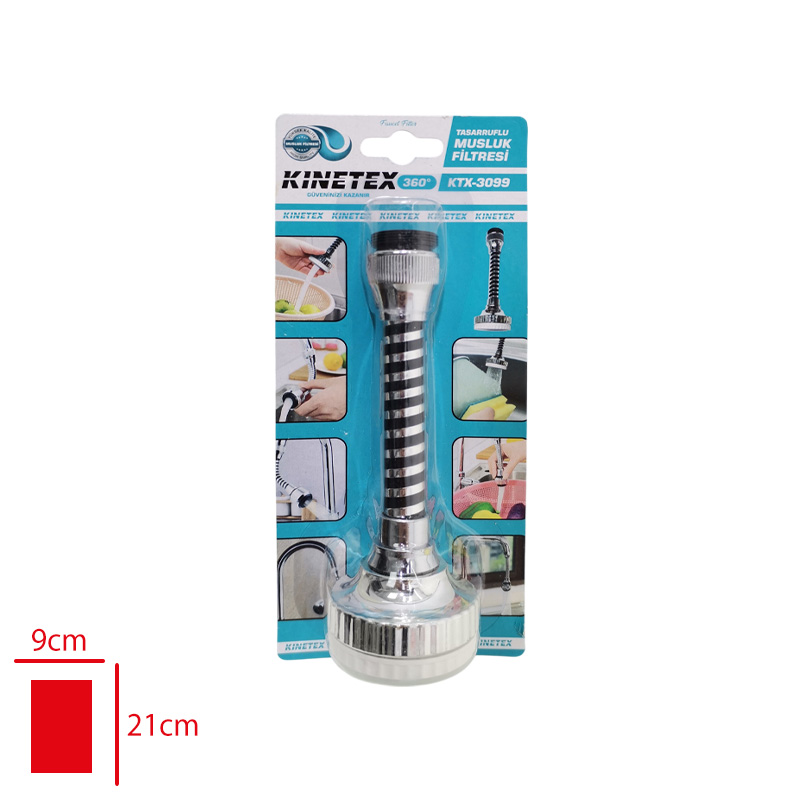 KNITEX MUSLUK UCU VKM KTX-3099