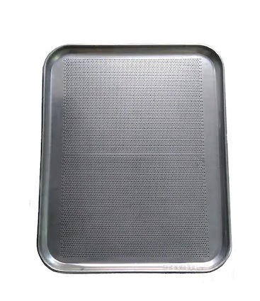 FIRIN TEPSISI SIG DELIKLI ALUMINYUM 40X60 CM