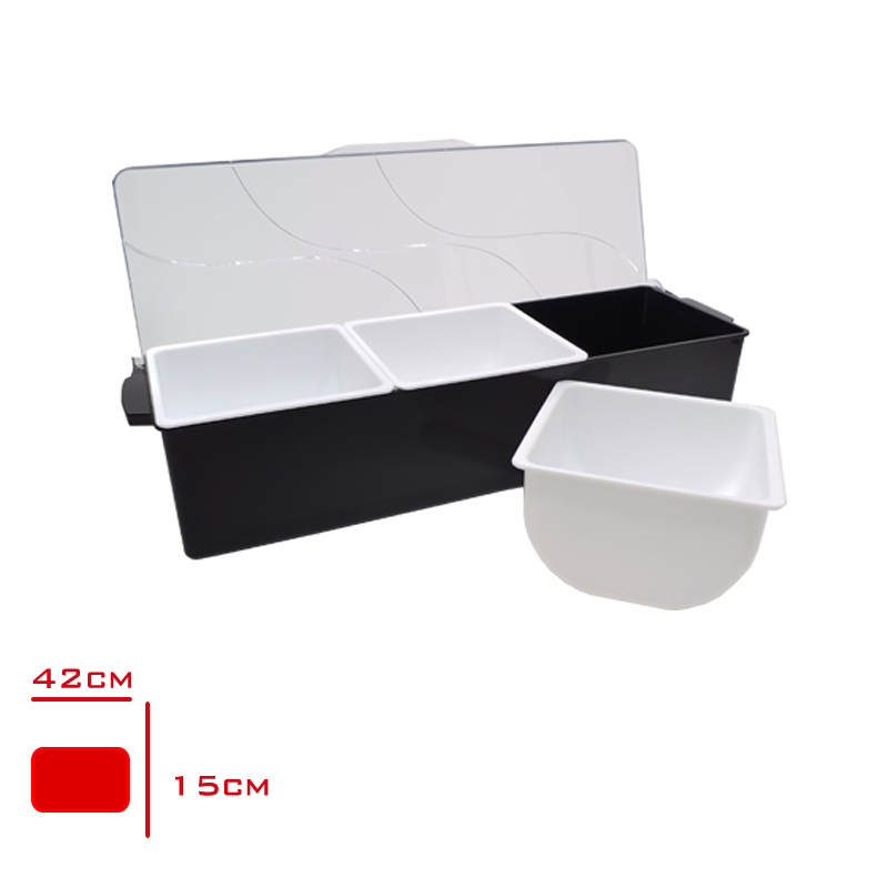 BAR KONTEYNER 3 LU 843