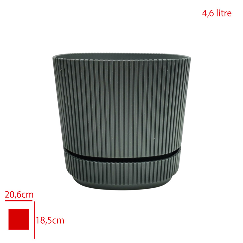 KARASU PERA KARE SAKSI 4 NO 4,6 LT KRS-244