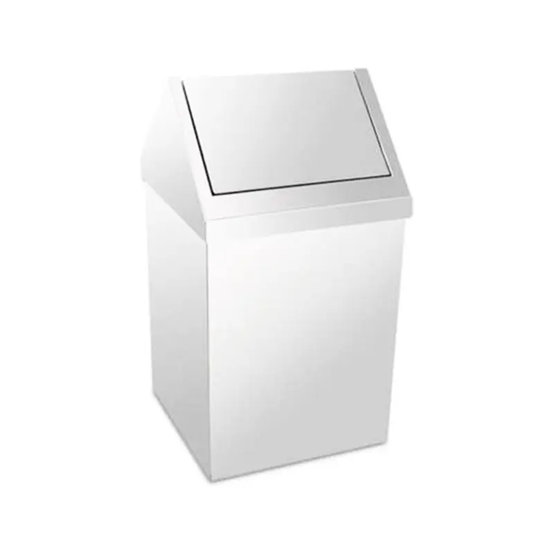 EFOR METAL SALLANIR CATI KAPAK COP KOVASI 36 LT 24*28*65 441
