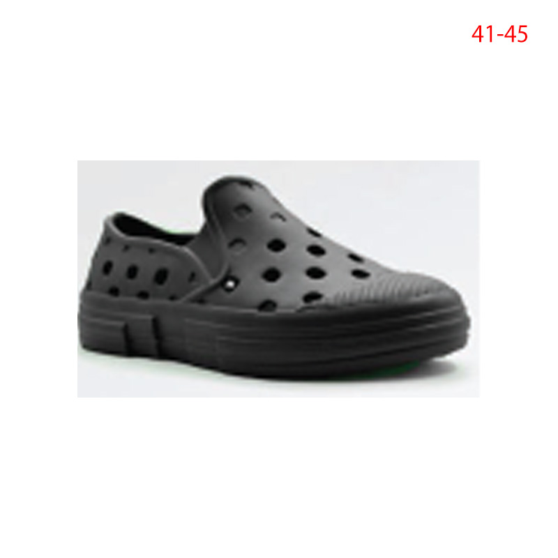 EVA RIBONA TERLIK SIYAH 41-45