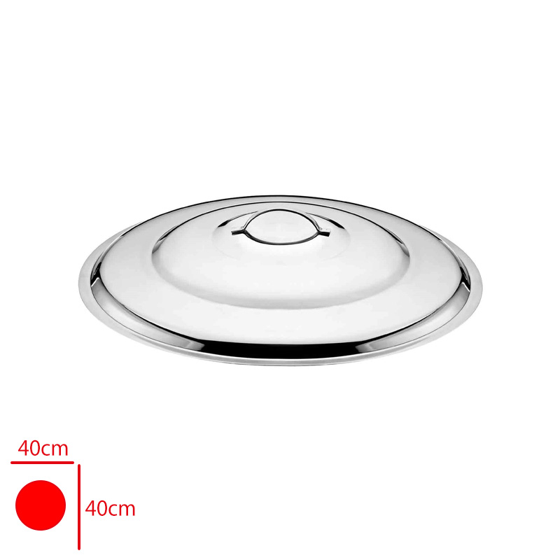 OZTI HELVANE TENCERE KAPAGI 40 CM 0112.00040.01