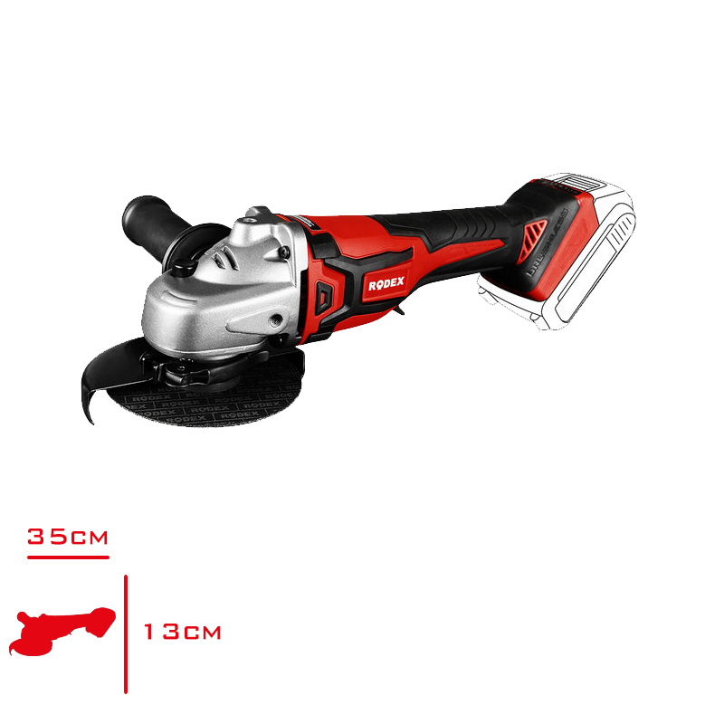 RODEX AVUC TASLAMA MAKINESI KOMURSUZ MOTOR 20V AKU ILAVE RPX2155