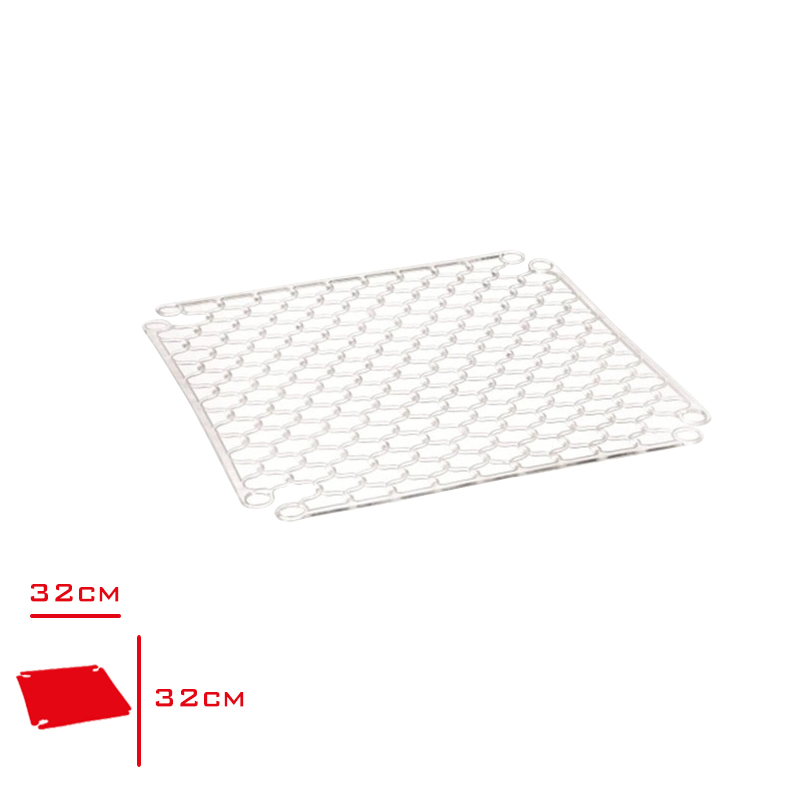 GUL LAVABO VE BUZLUK HALISI 32*32CM GP-111
