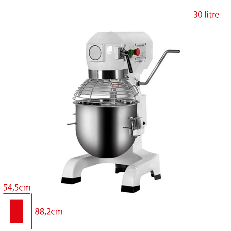 PLANET MIKSER 3 HIZ 30 LT 220 V GGM-PRMH30