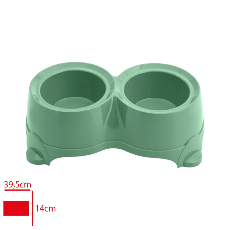 POLIMOD MAMA SU KABI TROY DUO S.YESIL TR-40SY