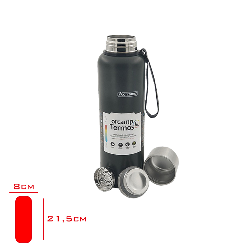 ORCAMP TERMOS 500 ML OUT-5000