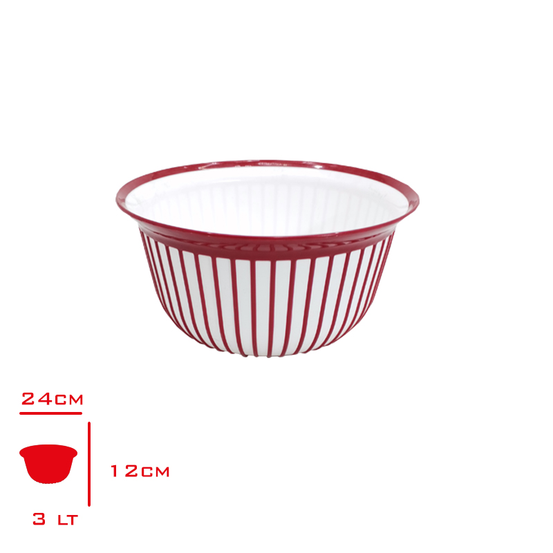 FOLY/EVMONI YUVARLAK KASE LINEA 3 LT BNM-6935