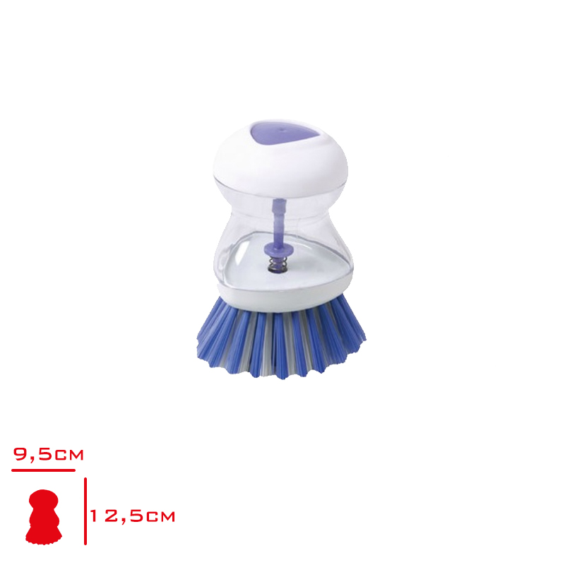 TITIZ HAZNELI BULASIK FIRCASI TP-110
