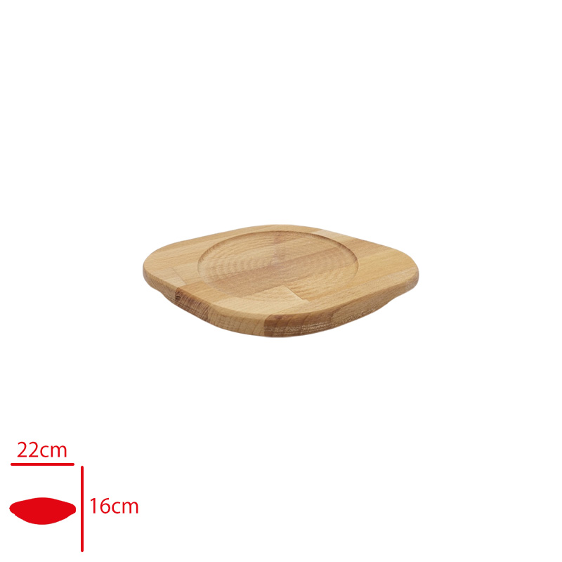 BARONI AHSAP SAHAN ALTLIGI 12 CM