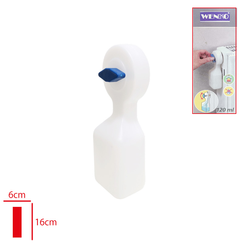 WENKO KALORIFER SULUGU CEVIRME KAPAKLI 120 ML 9080432