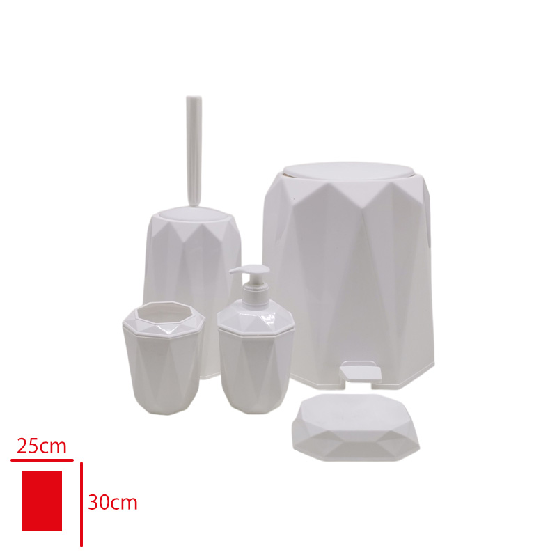 ARSLANKAYA VANITY BANYO 5 LI SET 528