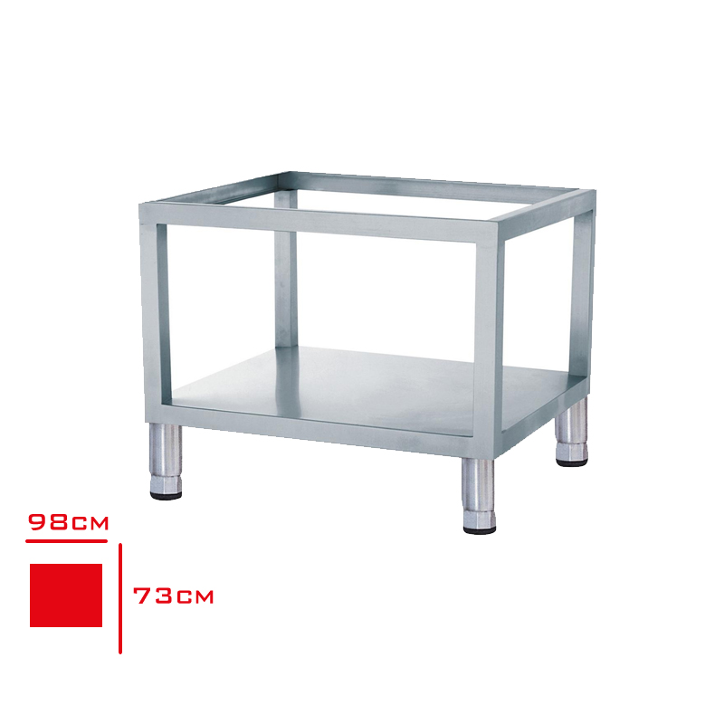 FIRIN ALTI TEZGAH 98X73X65