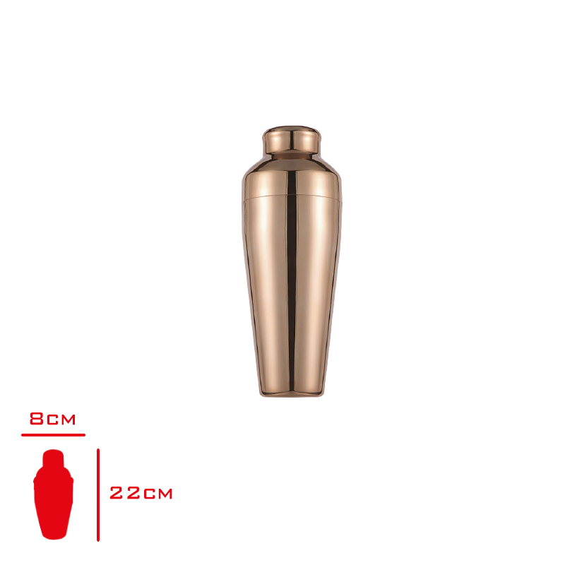 EVMONI SHAKER FRANSIZ MODEL ROSE 600 CL EVM-01036