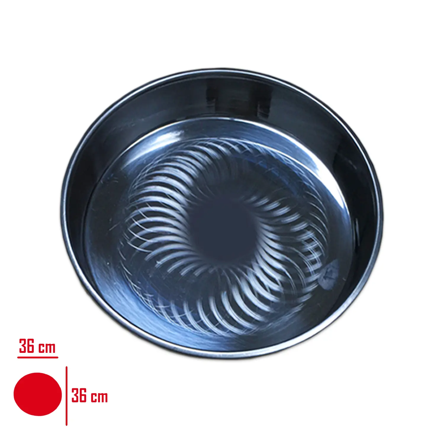 TEPSI CUKUR 15 NO ( CAP:36 CM