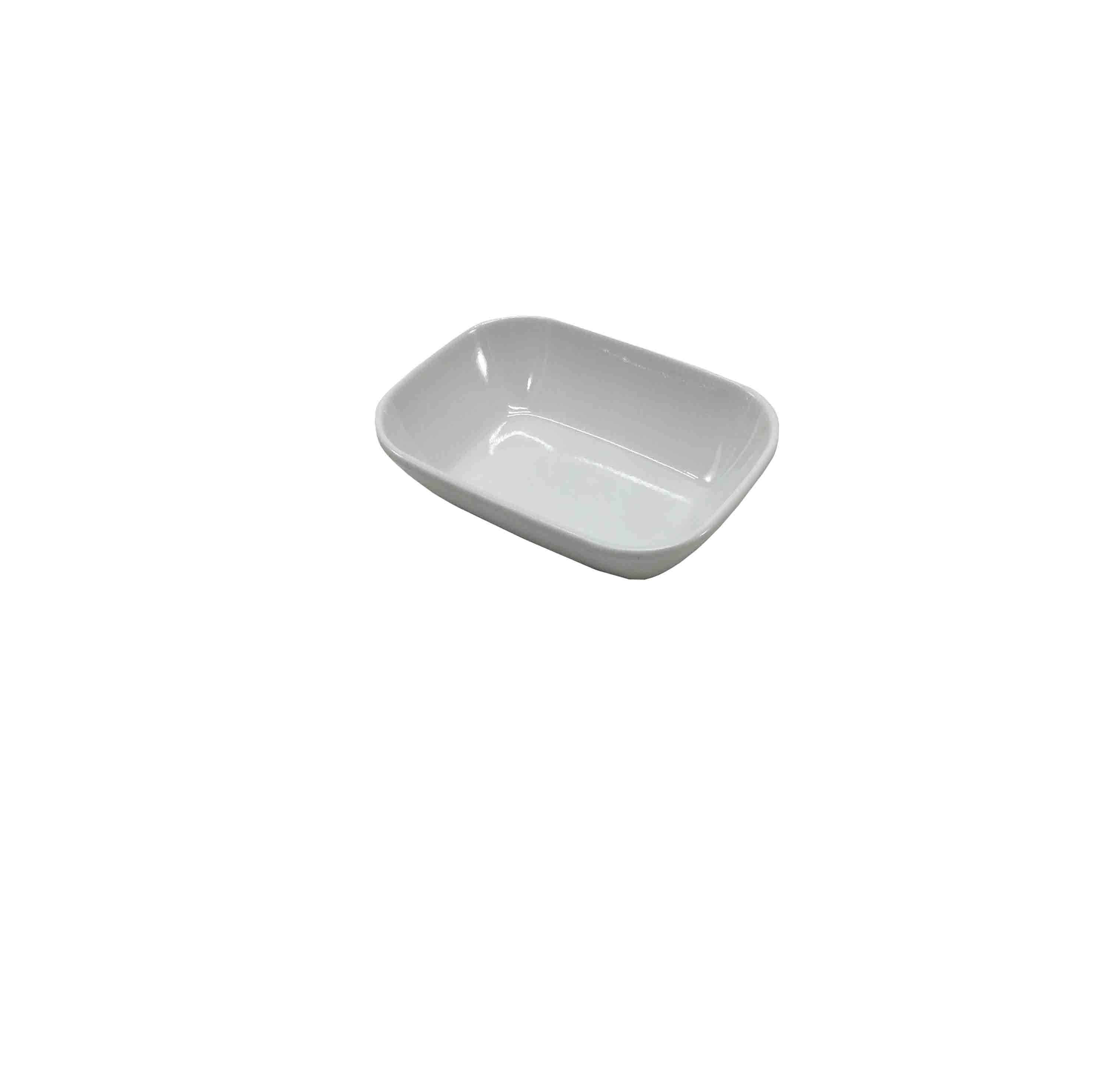 AKEL KARE KAYIK TABAK 12 CM 030