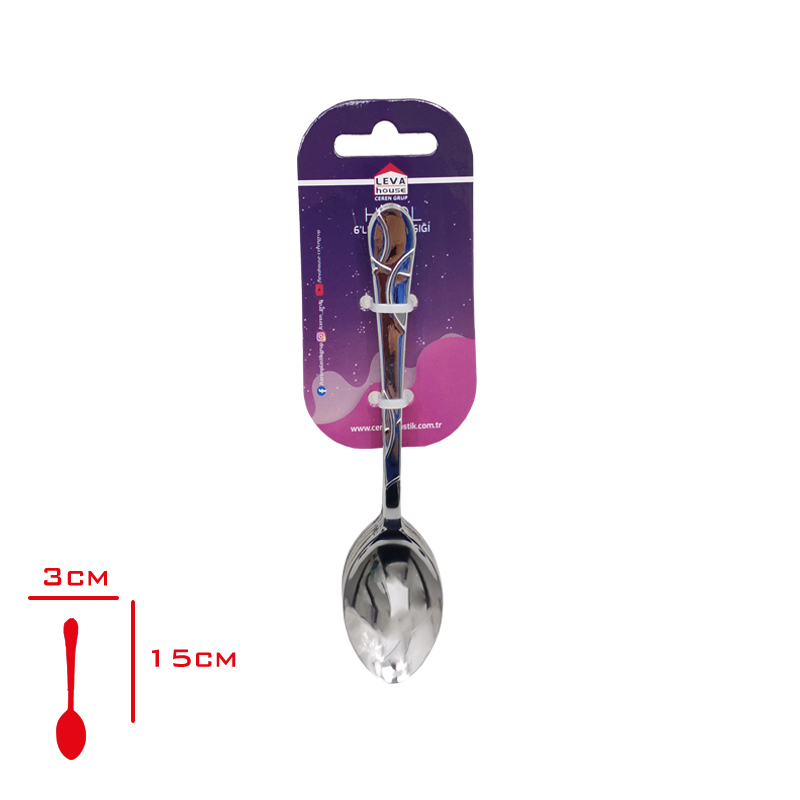 TATLI KASIGI HILAL 6 LI KARTELALI LV-3291