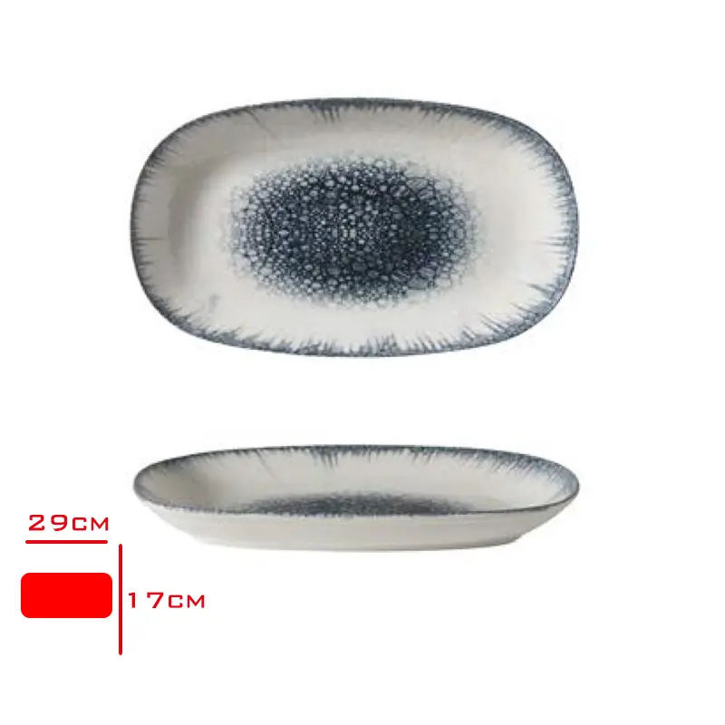 GURAL GBS KAYIK TABAK 29 CM GBSEO29KYR14711