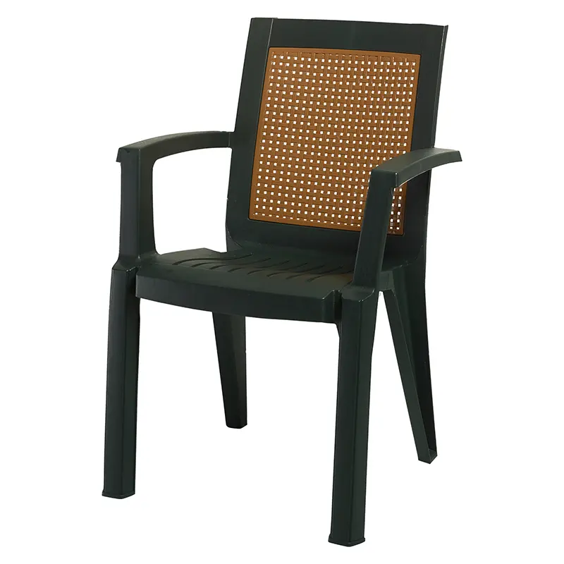 COMFORT KOLTUK MIMOZA MONOBLOK KOYU YESIL CT006