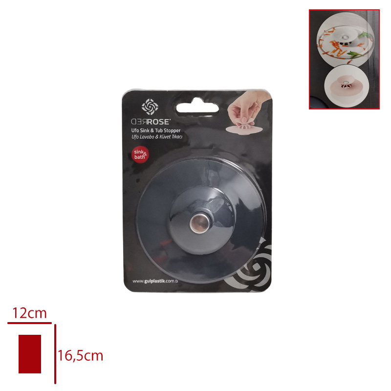 LAVABO KUVET TIPASI UFO GP-138