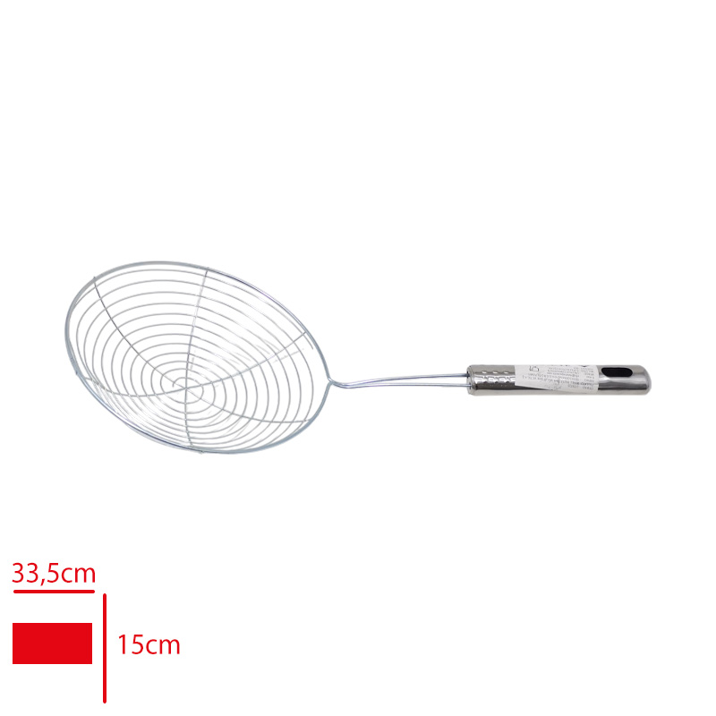 KEVGIR METAL 15 CM LV-31020