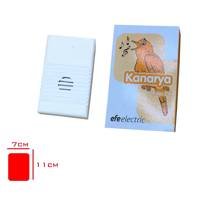 KAPI ZILI KANARYA