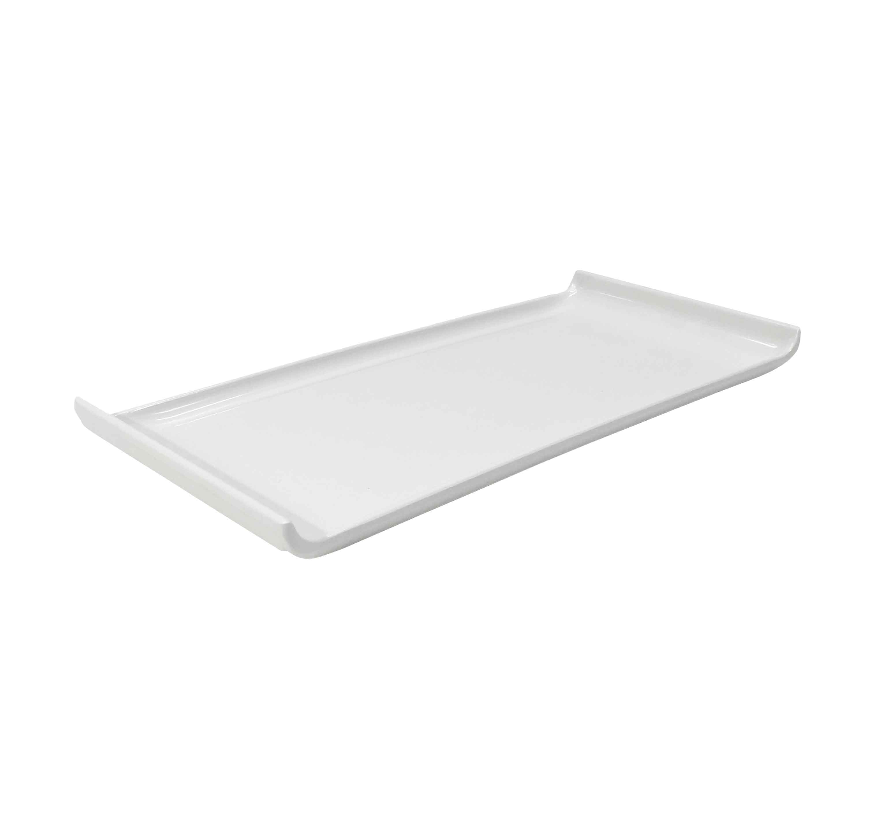 ATLAS BATON SUNUM SERVIS BEYAZ 30X15 CM 451