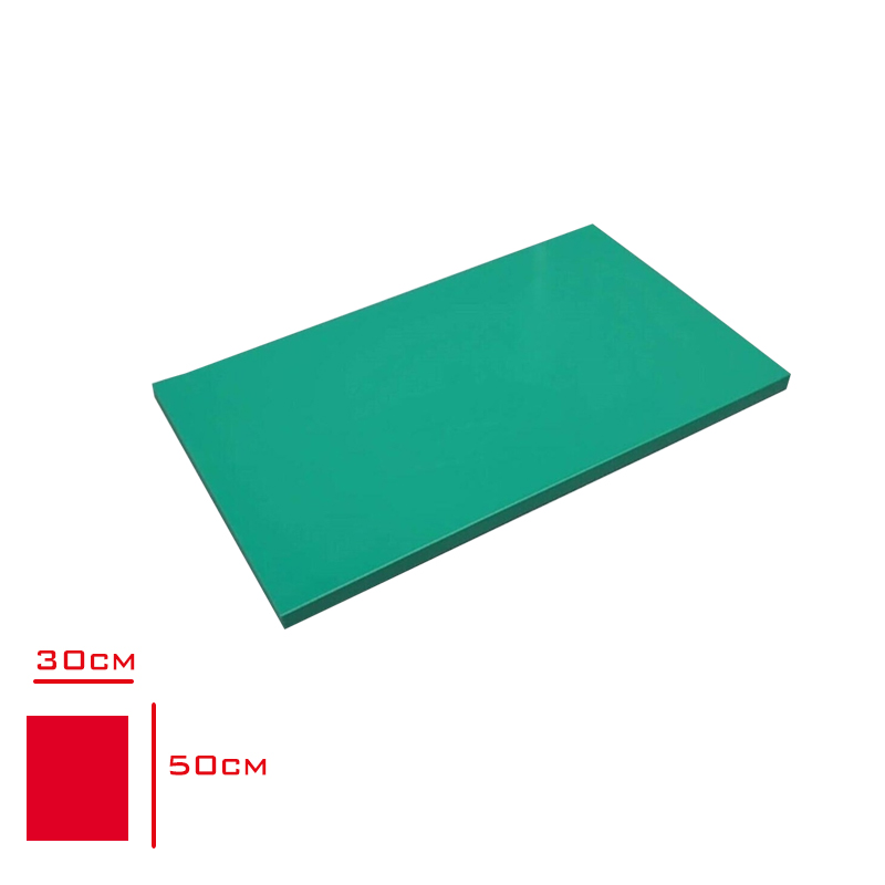 KESIM PANOSU YESIL 30*50*4