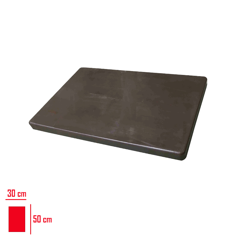 KESIM PANOSU KAHVERENGI 30*50*4
