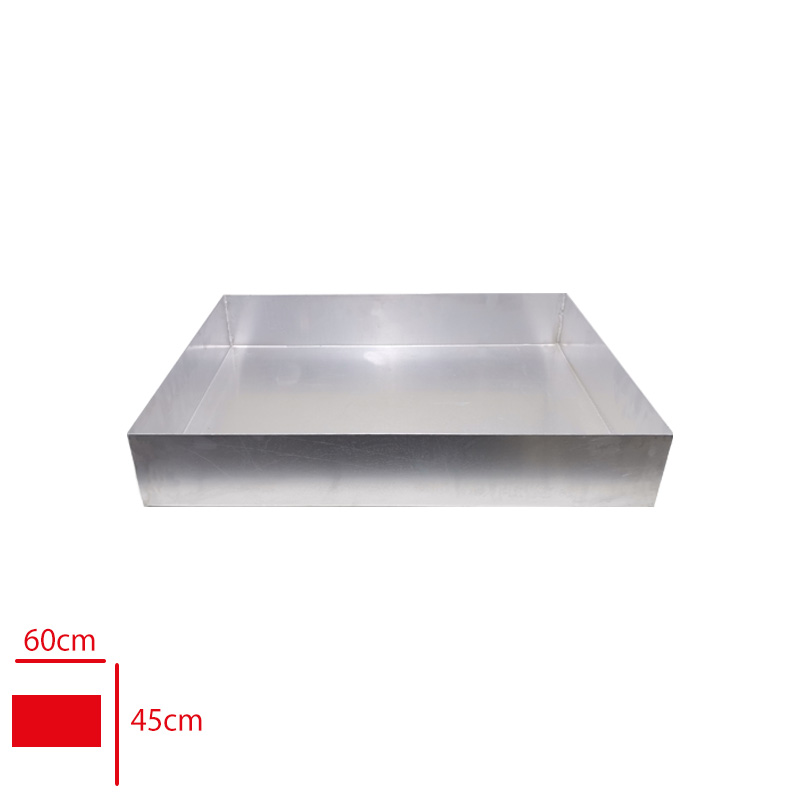 ALUMINYUM TEPSI 45X60X10
