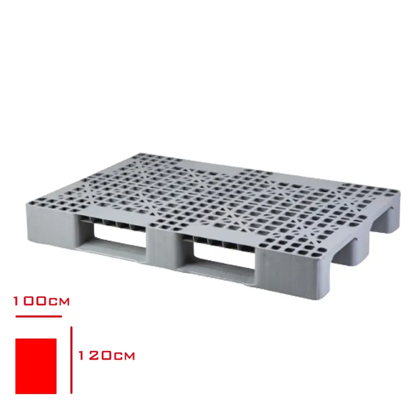 PALET 100*120 DELIKLI GRI DP-029