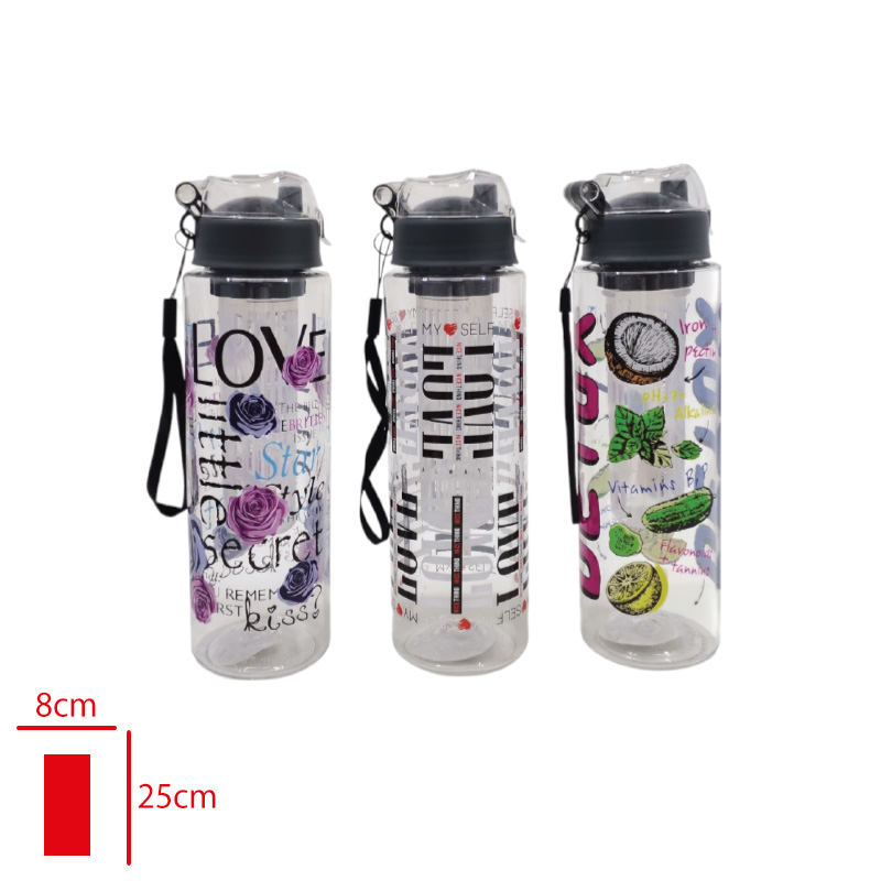 MATARA DETOKSLU 800 ML LV-3532