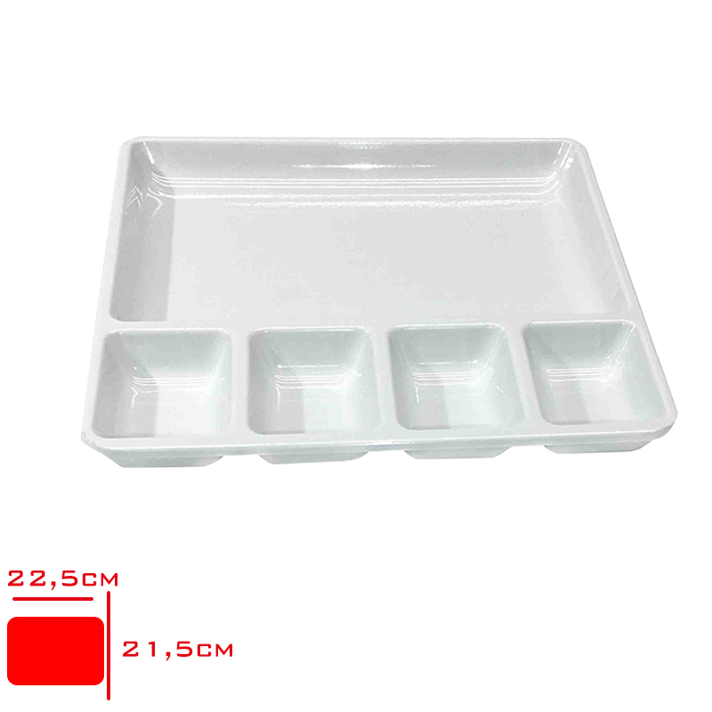 TRIA PORELIN KAHVALTILIK 5 BOLMELI 522
