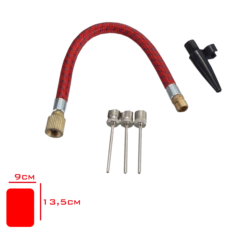 BISIKLET TOP SISIRME IGNE SETI 4 PARCA SHT-241/K-4900