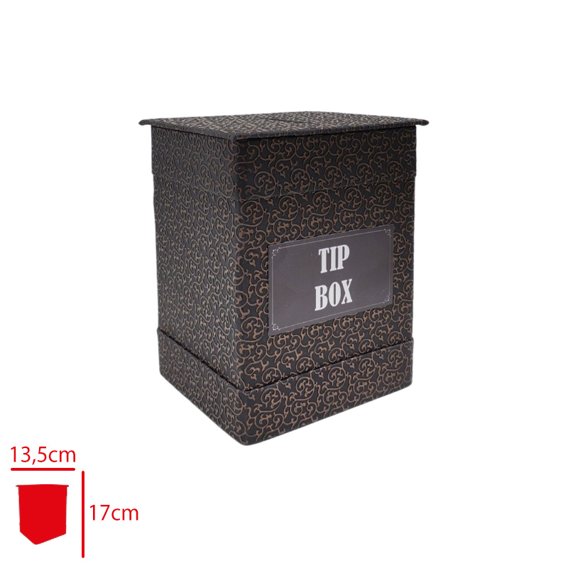 DERI TIP BOX KILITLI 000031