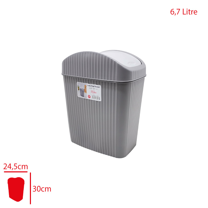COP KOVASI LEDA WASTE 6,7 LT K-890